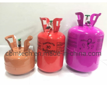 Small Disposable Type Balloon Helium Canisters